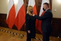 Odznaczenia dla łaskich samorządowców