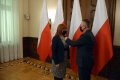 Odznaczenia dla łaskich samorządowców