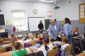 Odblaski dla pierwszoklasistów 