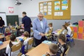 Odblaski dla pierwszoklasistów 