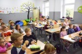 Odblaski dla pierwszoklasistów 