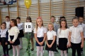 Pasowanie pierwszaków w SP nr 1