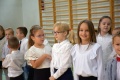 Pasowanie pierwszaków w SP nr 1