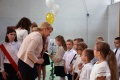 Pasowanie pierwszaków w SP nr 1
