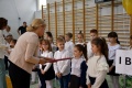 Pasowanie pierwszaków w SP nr 1