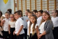 Pasowanie pierwszaków w SP nr 1