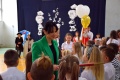 Pasowanie pierwszaków w SP nr 1