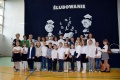 Pasowanie pierwszaków w SP nr 1