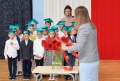 Pasowanie pierwszaków w SP nr 5