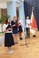 Pasowanie pierwszaków w SP nr 5