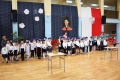 Pasowanie pierwszaków w SP nr 5