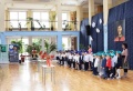 Pasowanie pierwszaków w SP nr 5