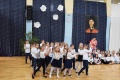 Pasowanie pierwszaków w SP nr 5