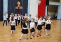 Pasowanie pierwszaków w SP nr 5