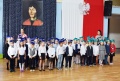 Pasowanie pierwszaków w SP nr 5