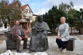 Przyjechał pomnik Jana Łaskiego 