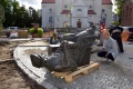 Przyjechał pomnik Jana Łaskiego 