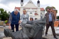 Przyjechał pomnik Jana Łaskiego 