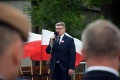 Łask uczcił 79. rocznicę Powstania Warszawskiego