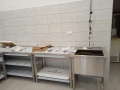 Wyposażenie kuchenne dla KGW w Teodorach 