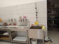 Wyposażenie kuchenne dla KGW w Teodorach 