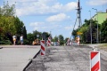 Remont ulic w Łasku