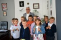 Z wizytą u Burmistrza Łasku
