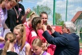 Sportowe emocje i otwarcie wielofunkcyjnego boiska  