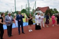 Sportowe emocje i otwarcie wielofunkcyjnego boiska  
