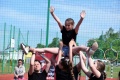 Sportowe emocje i otwarcie wielofunkcyjnego boiska  