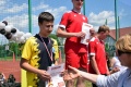 Sportowe emocje i otwarcie wielofunkcyjnego boiska  