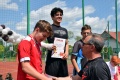 Sportowe emocje i otwarcie wielofunkcyjnego boiska  
