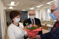 Medale dla małżonków