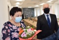 Medale dla małżonków