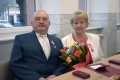 Medale dla małżonków