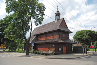 Kościół kolegiacki pw. Niepokalanego Poczęcia Najświętszej Maryi Panny i św. Michała Archanioła w Łasku